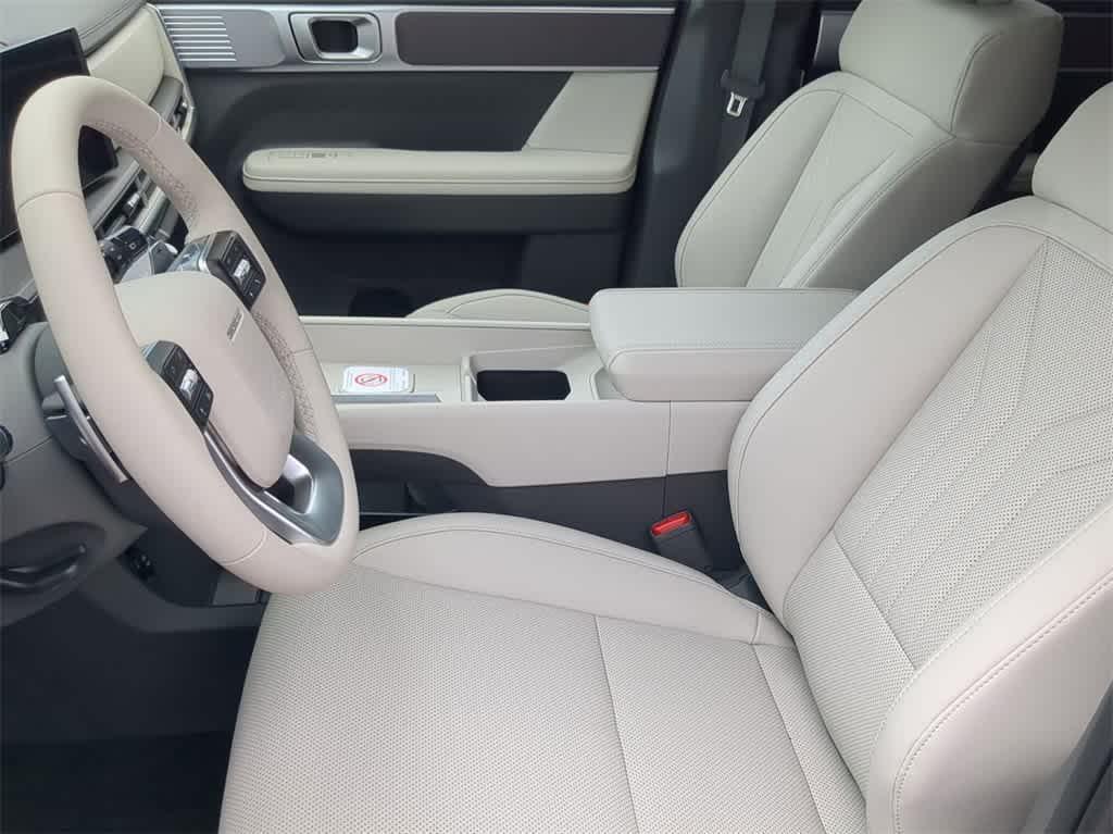 new 2026 Hyundai Santa Fe car, priced at $40,050