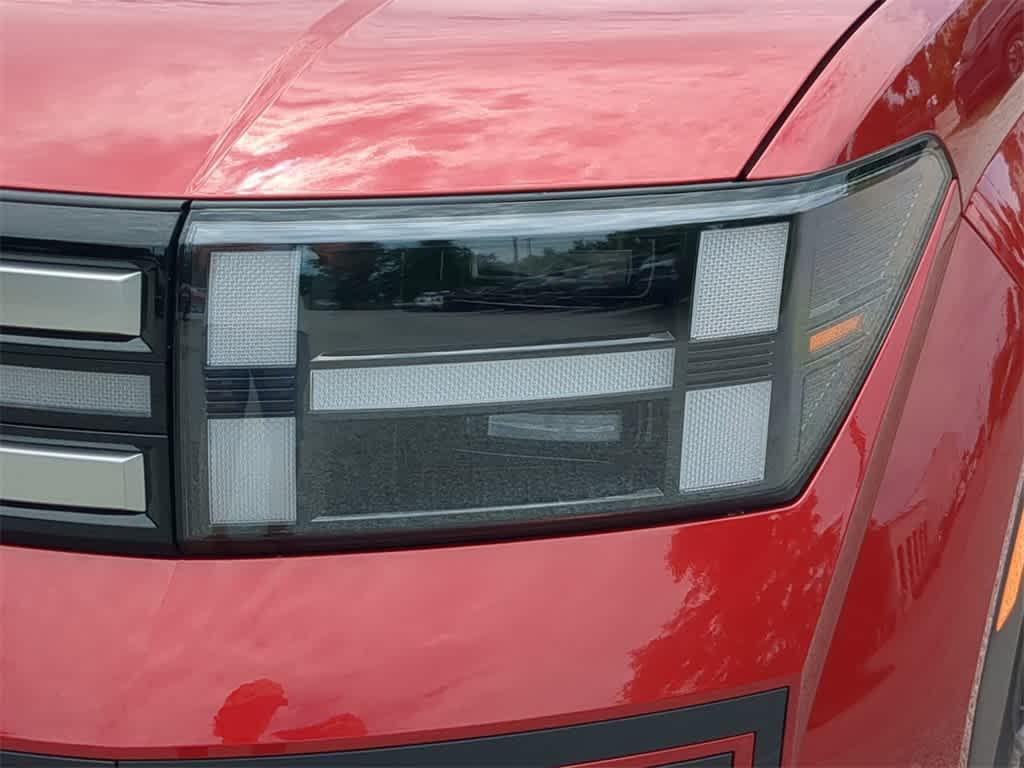 new 2026 Hyundai Santa Fe car, priced at $40,050