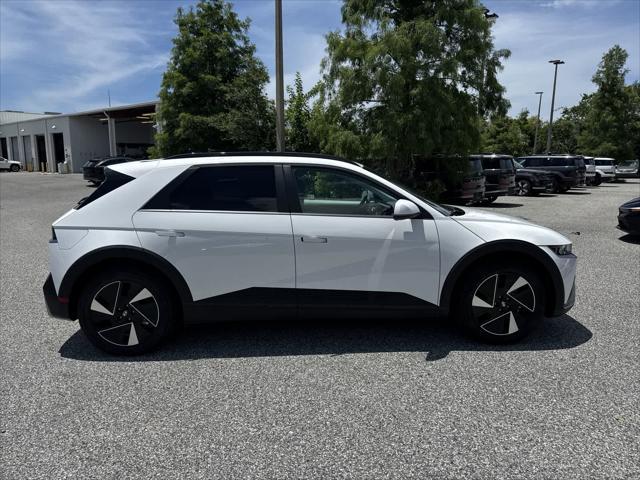 new 2025 Hyundai IONIQ 5 car, priced at $51,522