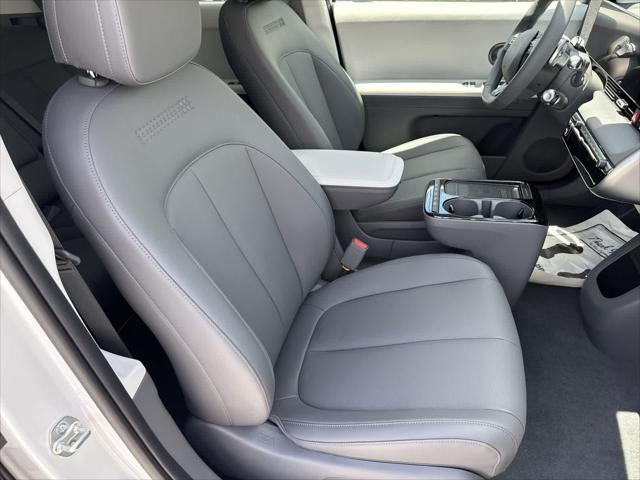 new 2025 Hyundai IONIQ 5 car, priced at $51,522