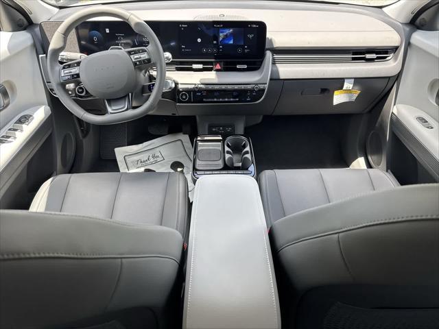 new 2025 Hyundai IONIQ 5 car, priced at $51,522