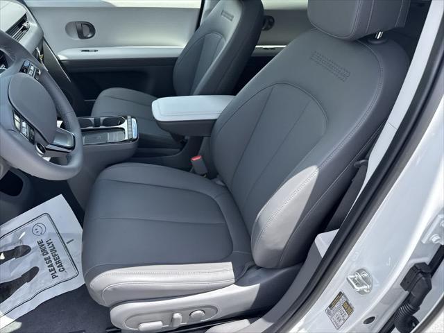 new 2025 Hyundai IONIQ 5 car, priced at $51,522