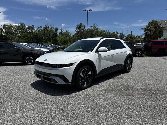 new 2025 Hyundai IONIQ 5 car, priced at $51,522