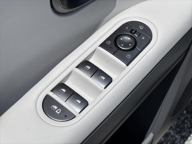 new 2025 Hyundai IONIQ 5 car, priced at $51,522