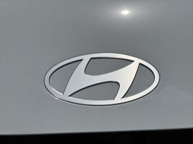 new 2025 Hyundai IONIQ 5 car, priced at $51,522