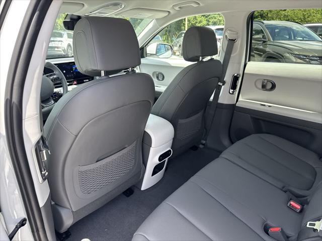 new 2025 Hyundai IONIQ 5 car, priced at $51,522