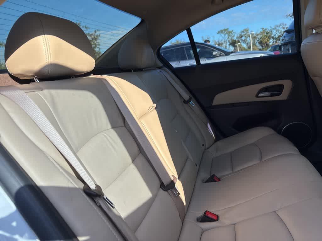 used 2015 Chevrolet Cruze car, priced at $4,999