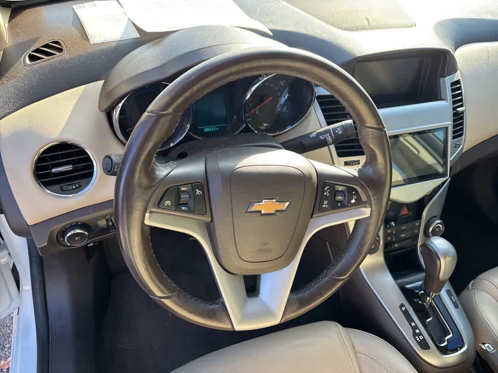 used 2015 Chevrolet Cruze car, priced at $4,999