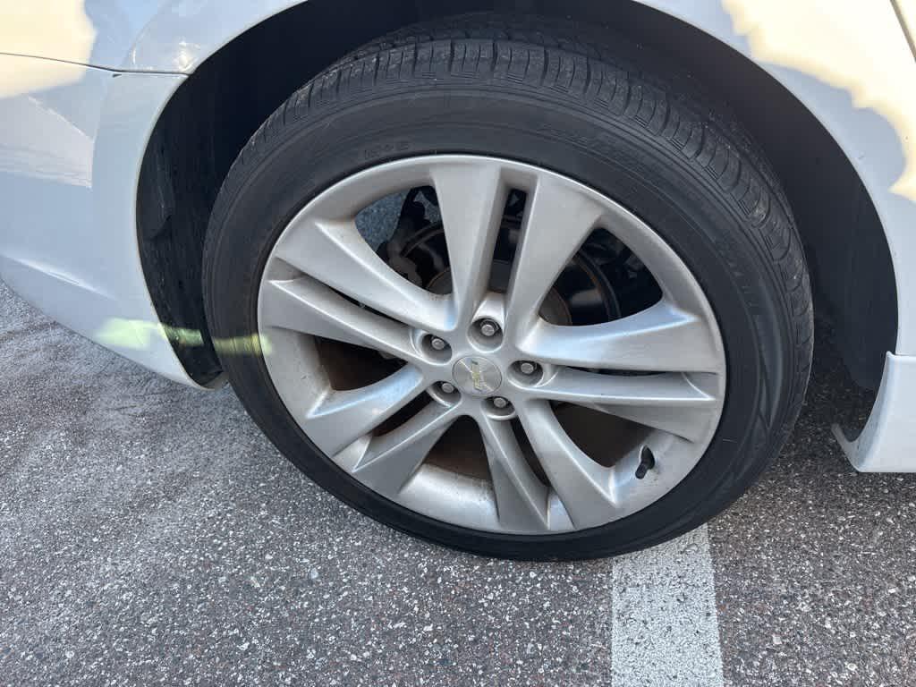 used 2015 Chevrolet Cruze car, priced at $4,999