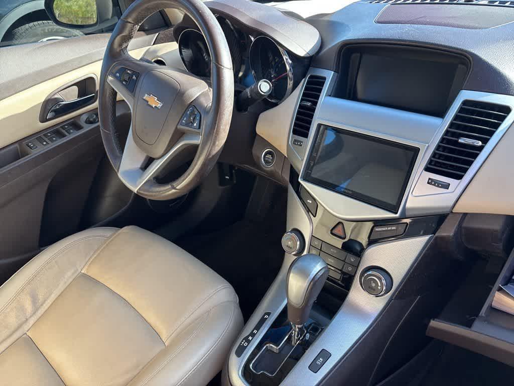 used 2015 Chevrolet Cruze car, priced at $4,999