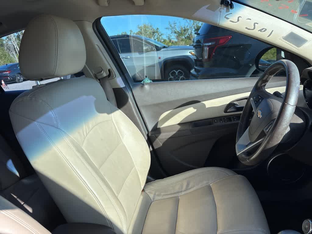 used 2015 Chevrolet Cruze car, priced at $4,999