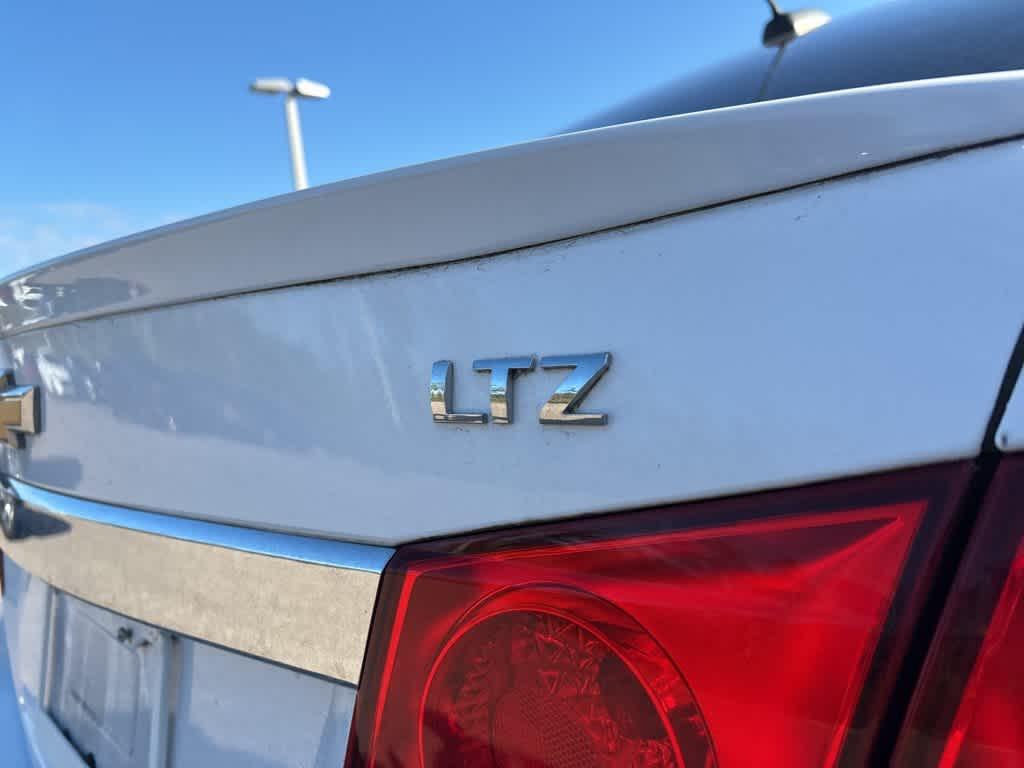 used 2015 Chevrolet Cruze car, priced at $4,999