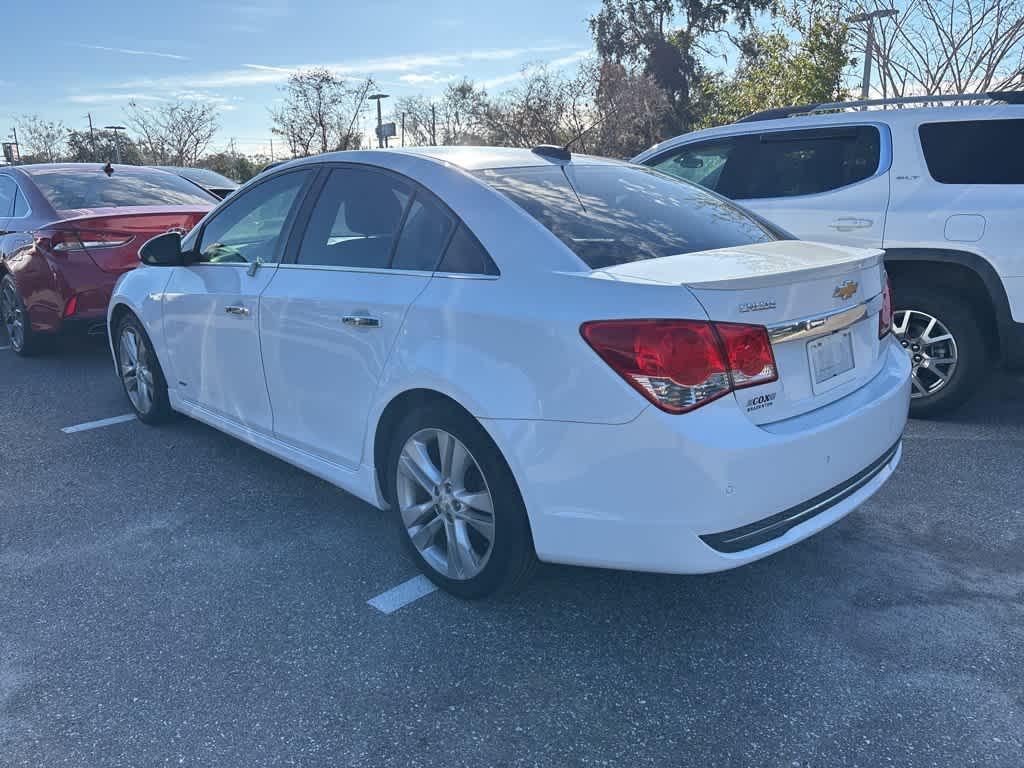 used 2015 Chevrolet Cruze car, priced at $4,999