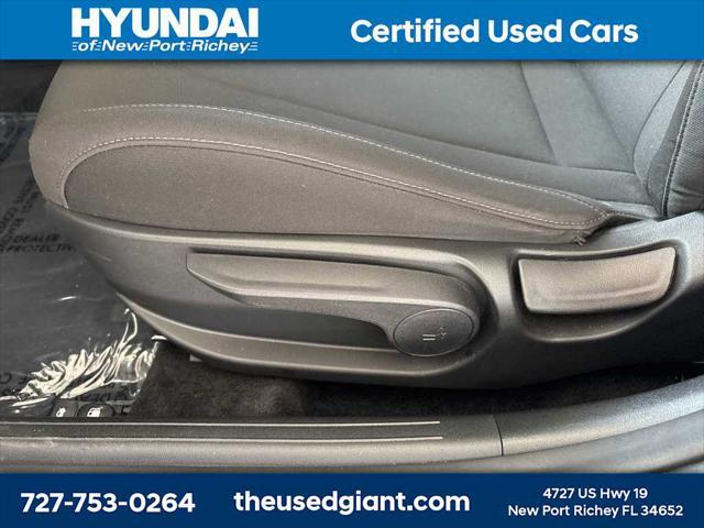 used 2023 Hyundai Elantra car, priced at $18,489