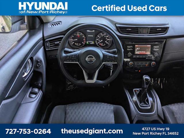 used 2017 Nissan Rogue car, priced at $13,078