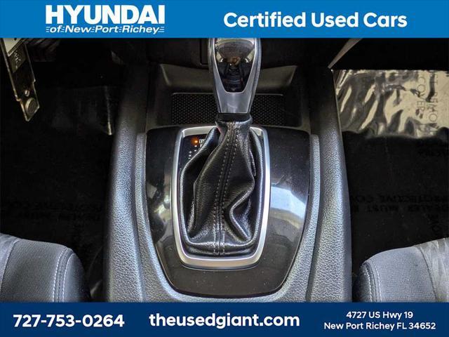 used 2017 Nissan Rogue car, priced at $13,078