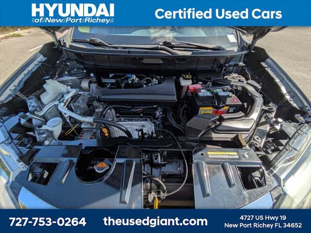 used 2017 Nissan Rogue car, priced at $13,078