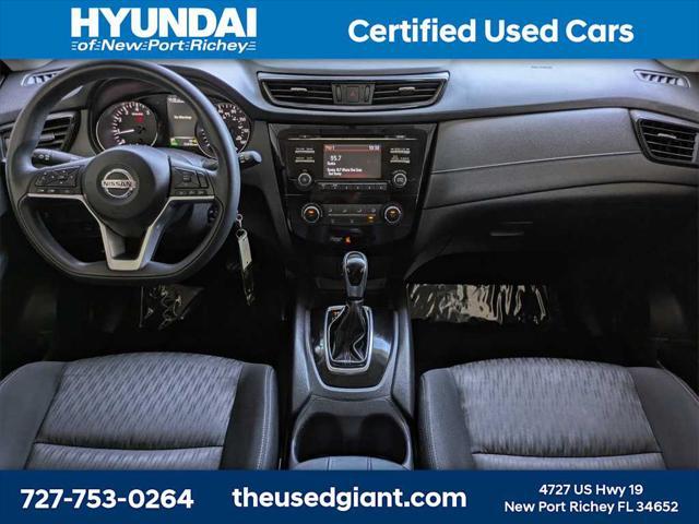used 2017 Nissan Rogue car, priced at $13,078