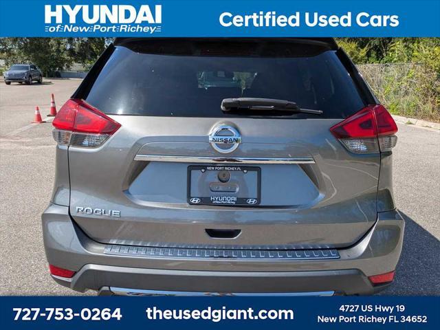 used 2017 Nissan Rogue car, priced at $13,078