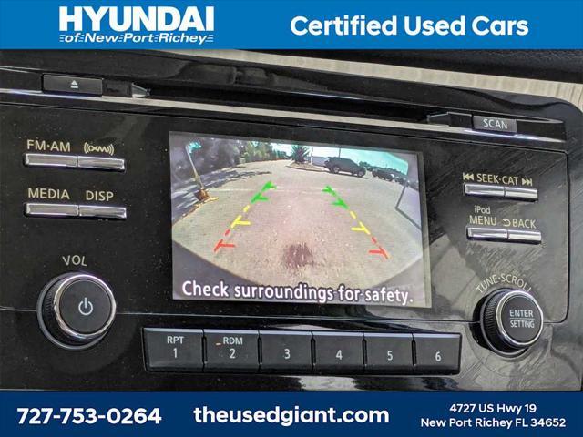 used 2017 Nissan Rogue car, priced at $13,078