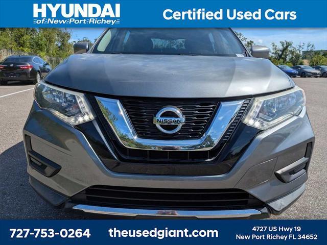 used 2017 Nissan Rogue car, priced at $13,078