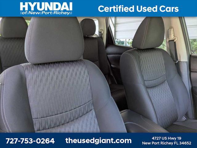 used 2017 Nissan Rogue car, priced at $13,078