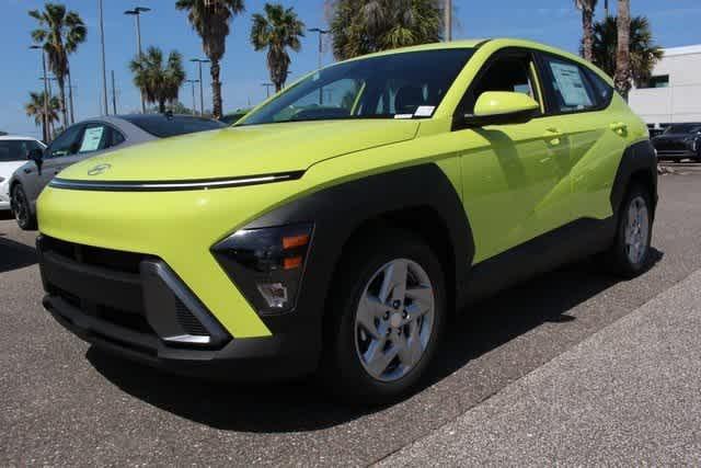 new 2025 Hyundai Kona car, priced at $26,272