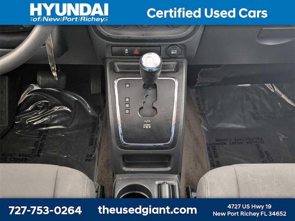 used 2016 Jeep Patriot car, priced at $6,495