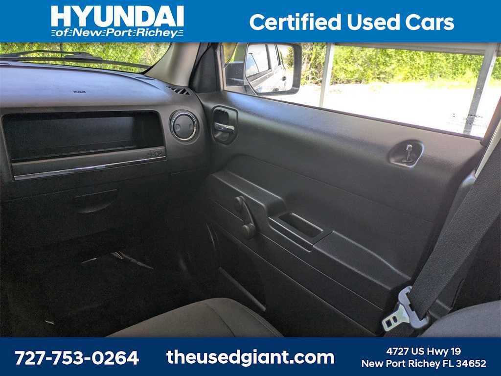 used 2016 Jeep Patriot car, priced at $6,495