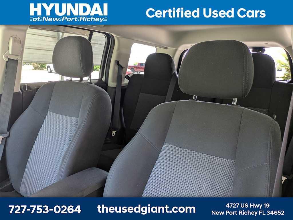used 2016 Jeep Patriot car, priced at $6,495