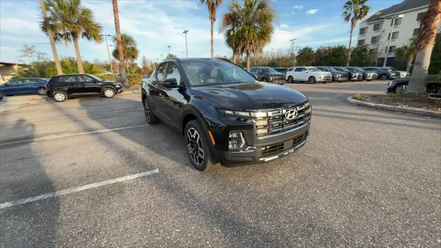 new 2025 Hyundai Santa Cruz car, priced at $43,356