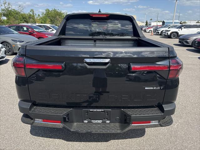 new 2025 Hyundai SANTA CRUZ car, priced at $43,356