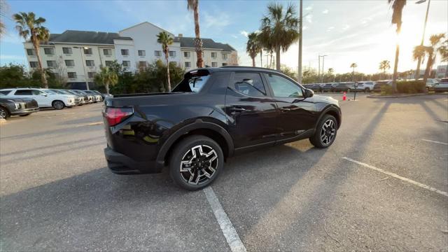 new 2025 Hyundai Santa Cruz car, priced at $43,356