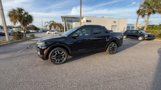 new 2025 Hyundai Santa Cruz car, priced at $43,356