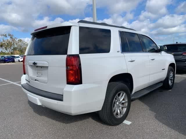 used 2017 Chevrolet Tahoe car, priced at $19,108