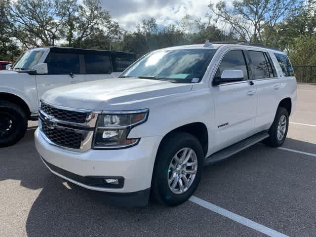 used 2017 Chevrolet Tahoe car, priced at $19,108