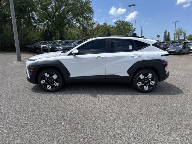 new 2025 Hyundai Kona car, priced at $29,259