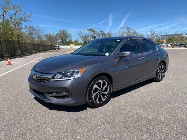 used 2017 Honda Accord car, priced at $17,890