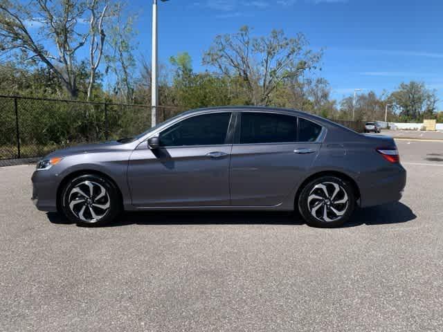 used 2017 Honda Accord car, priced at $17,890