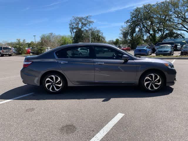 used 2017 Honda Accord car, priced at $17,890