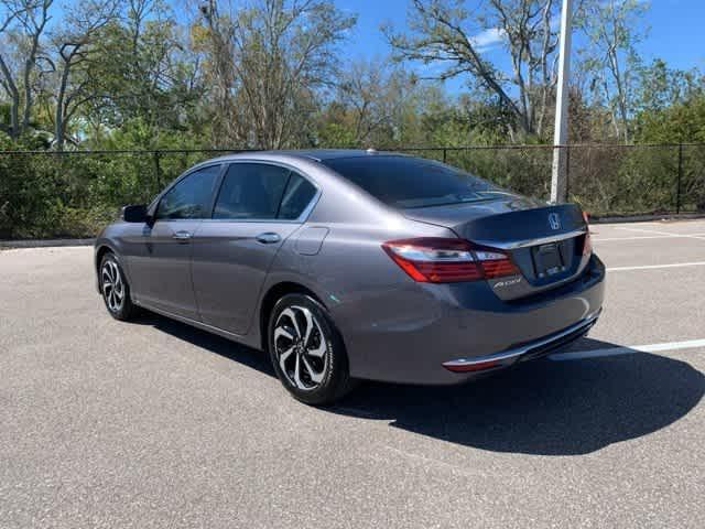 used 2017 Honda Accord car, priced at $17,890