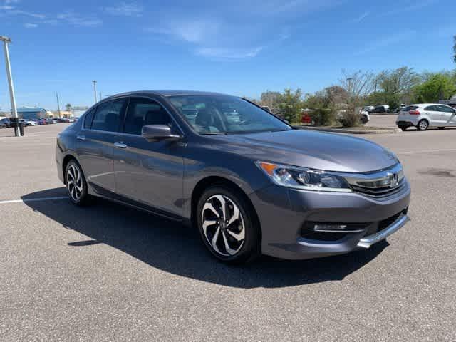 used 2017 Honda Accord car, priced at $17,890