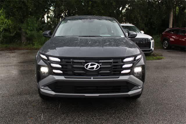 new 2025 Hyundai Tucson car, priced at $29,724