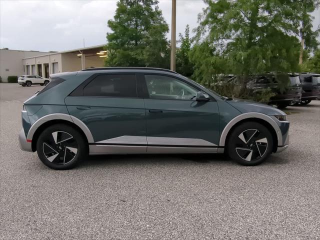 new 2025 Hyundai IONIQ 5 car, priced at $56,410