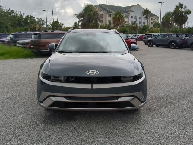 new 2025 Hyundai IONIQ 5 car, priced at $56,410