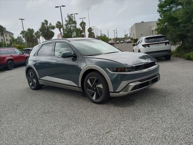 new 2025 Hyundai IONIQ 5 car, priced at $56,410