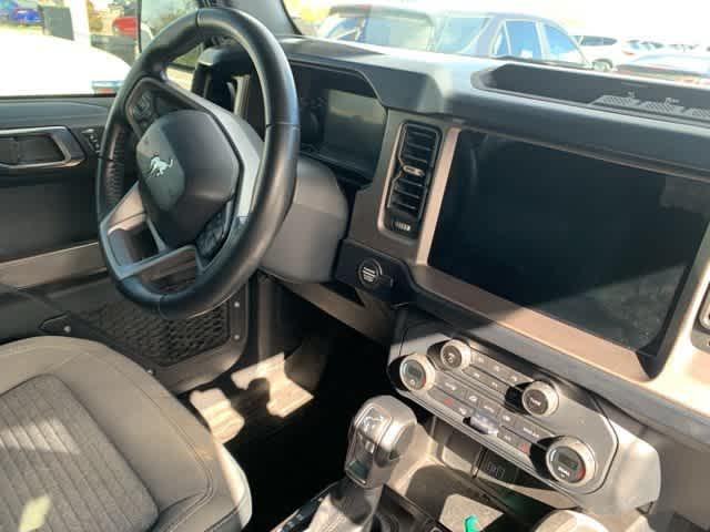 used 2022 Ford Bronco car, priced at $42,090