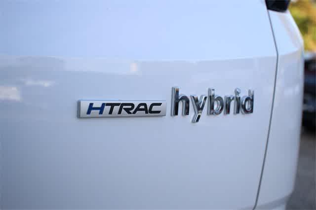 new 2024 Hyundai Tucson Hybrid car, priced at $38,002