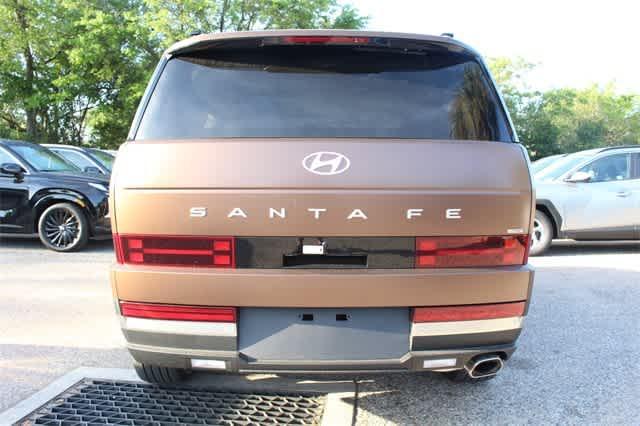 new 2024 Hyundai Santa Fe car, priced at $45,987
