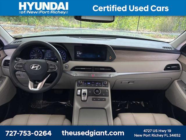 used 2022 Hyundai Palisade car, priced at $28,251